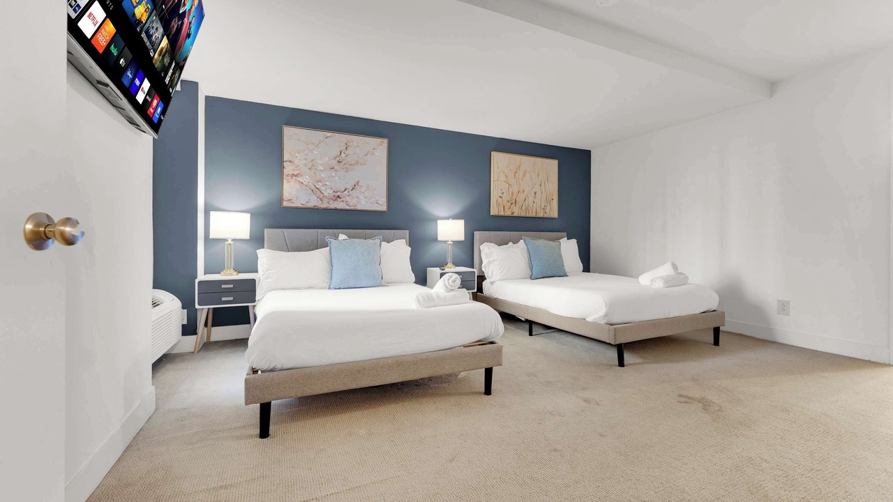 Photo of Bedroom in Center City