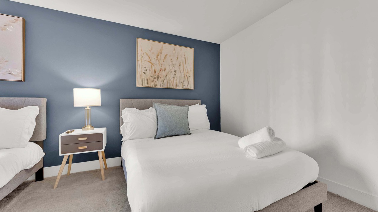 Photo of Bedroom in Center City