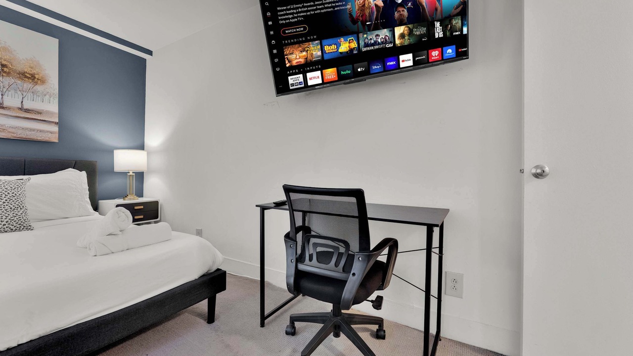 Photo of Bedroom in Center City