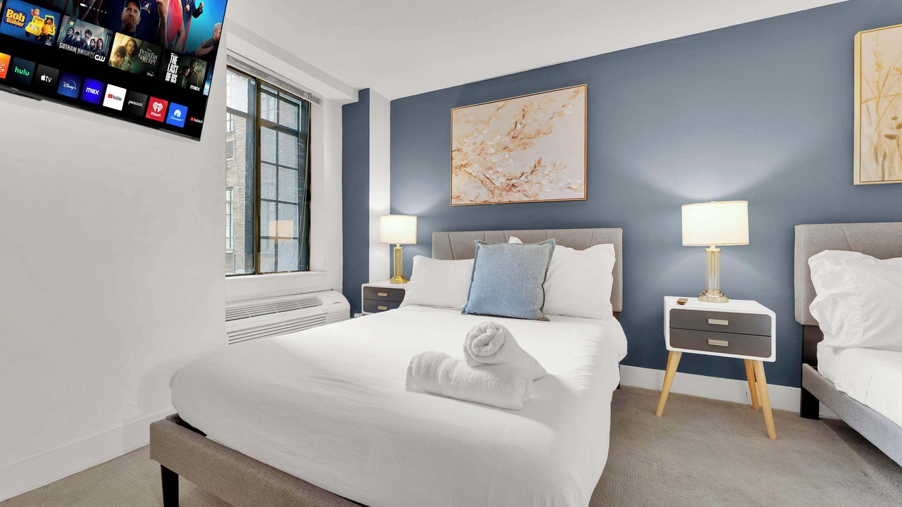 Photo of Bedroom in Center City