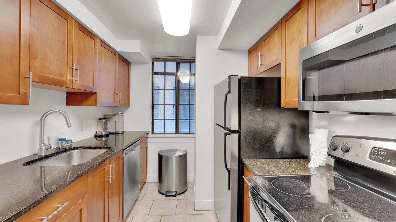 Photo of Kitchen in Center City