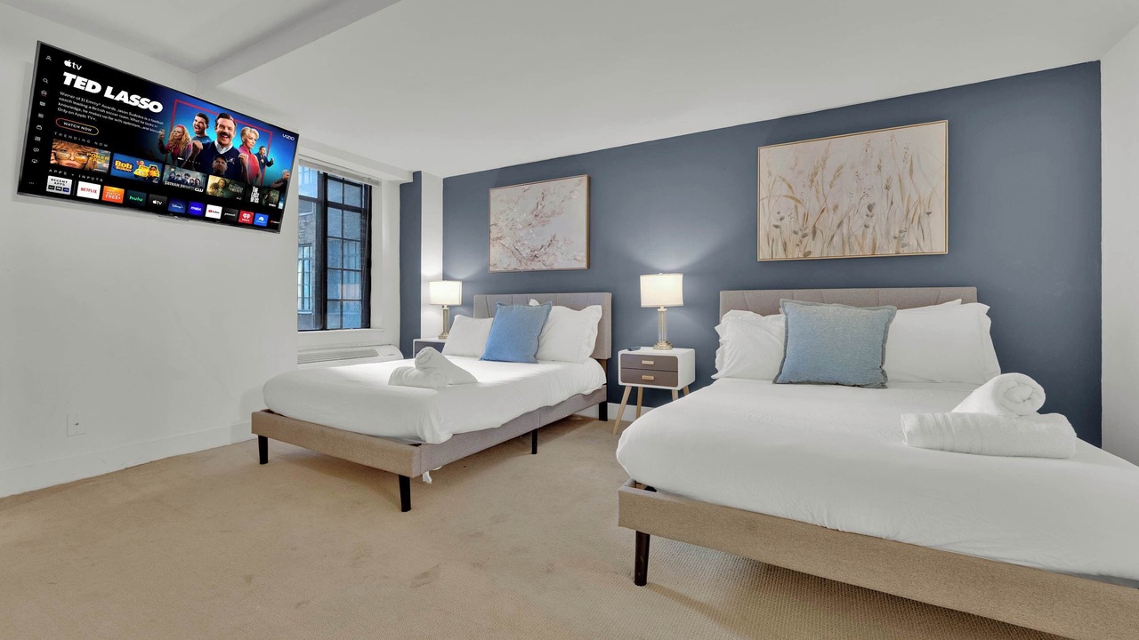 Photo of Bedroom in Center City