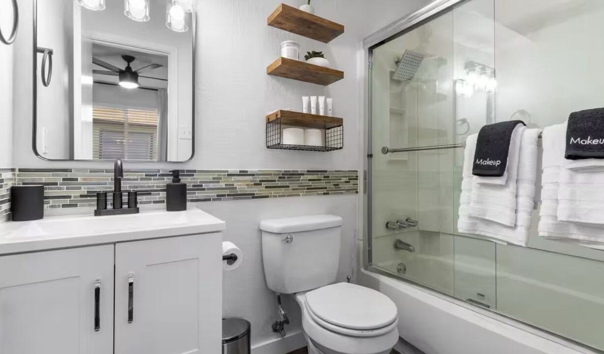 Photo of Bathroom in McKinney