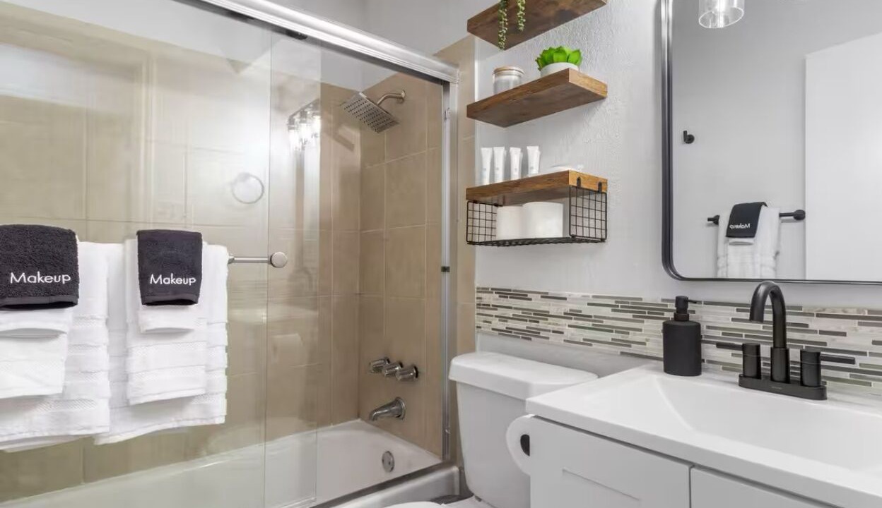 Photo of Bathroom in McKinney