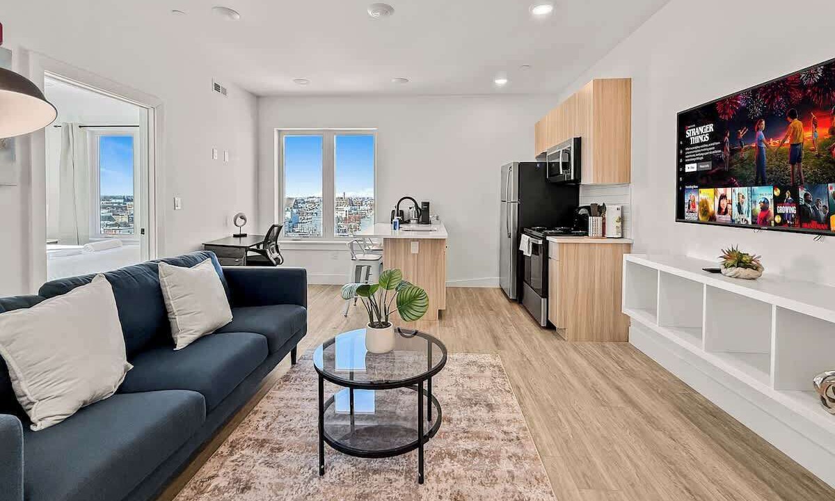 Photo of Livingroom in Olde Richmond