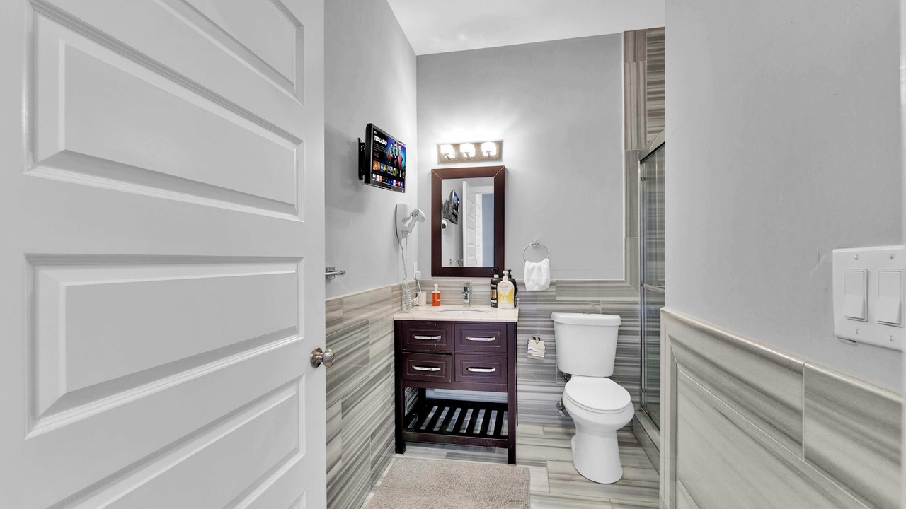 Photo of Bathroom in Olde Kensington