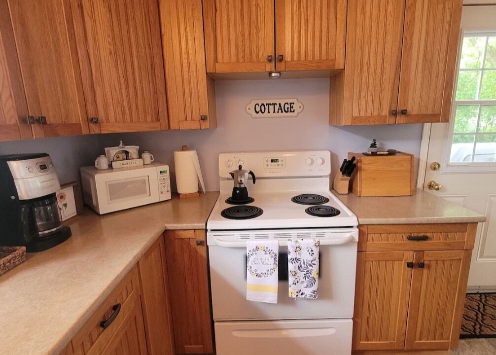 Photo of Kitchen in Howe Island