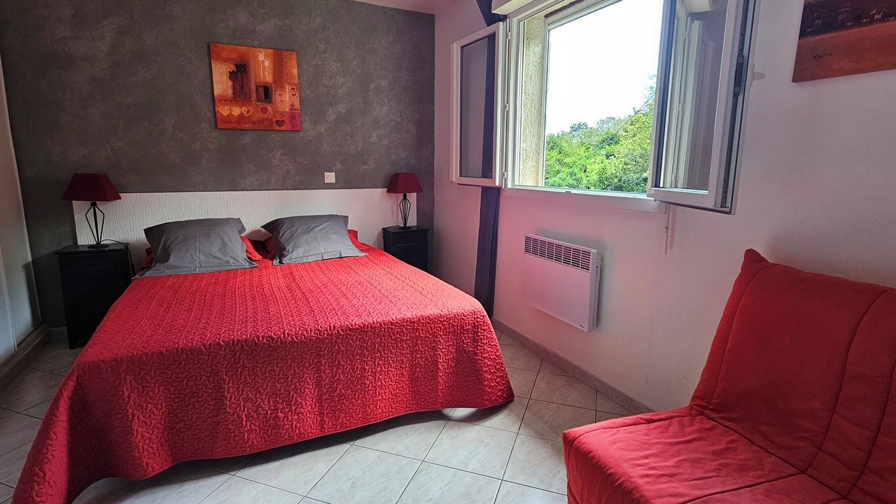 Photo of Bedroom in Ventiseri