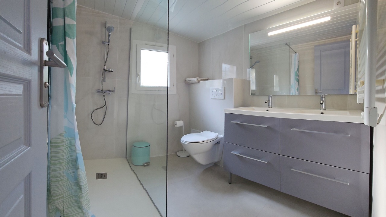 Photo of Bathroom in Ventiseri