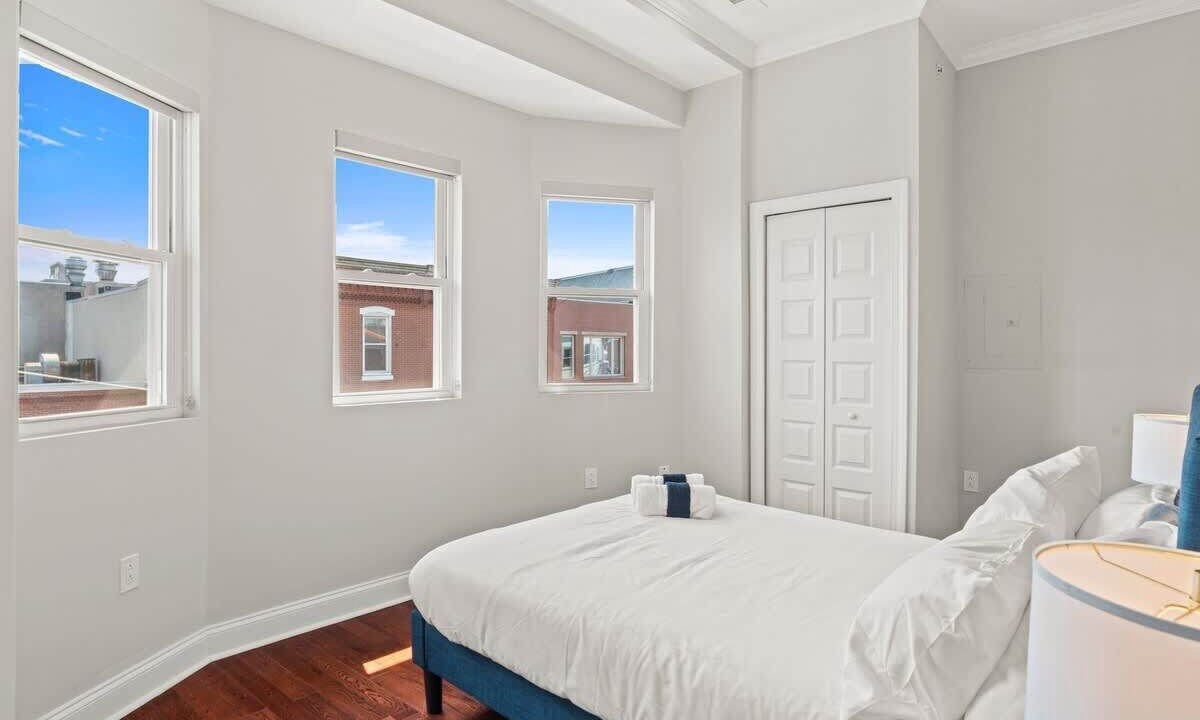 Photo of Bedroom in Southwark