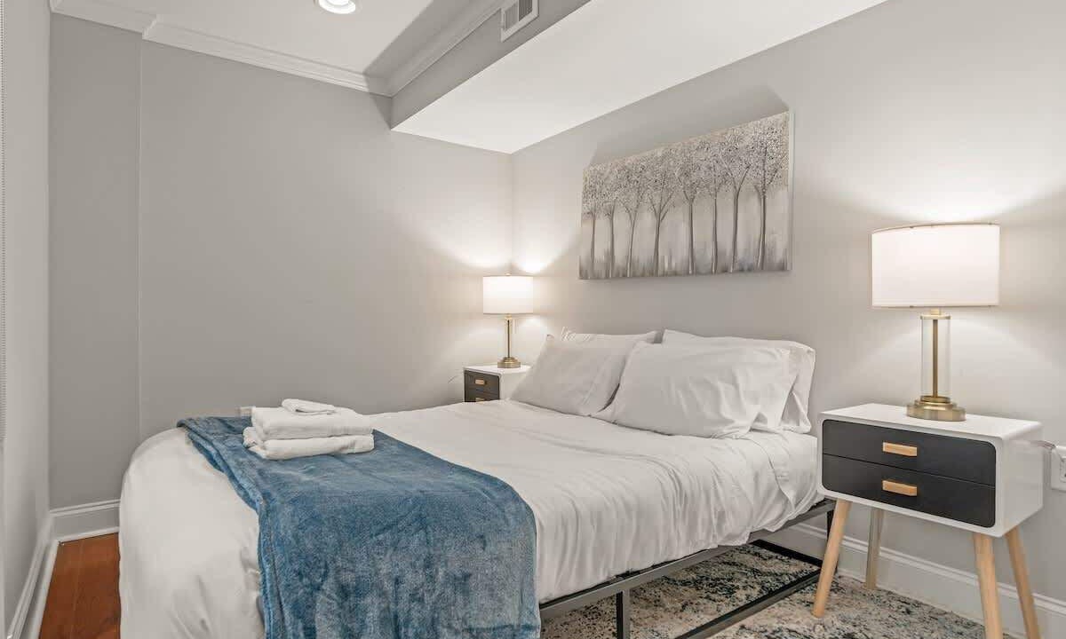 Photo of Bedroom in Southwark