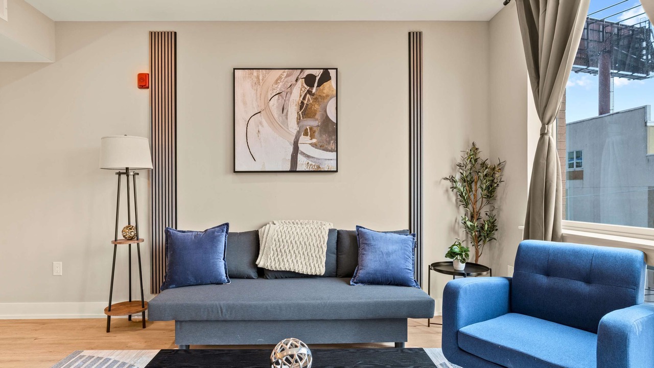 Photo of Livingroom in Northern Liberties