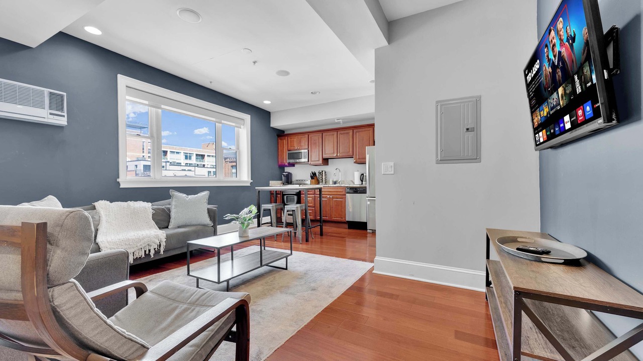 Photo of Livingroom in Old City