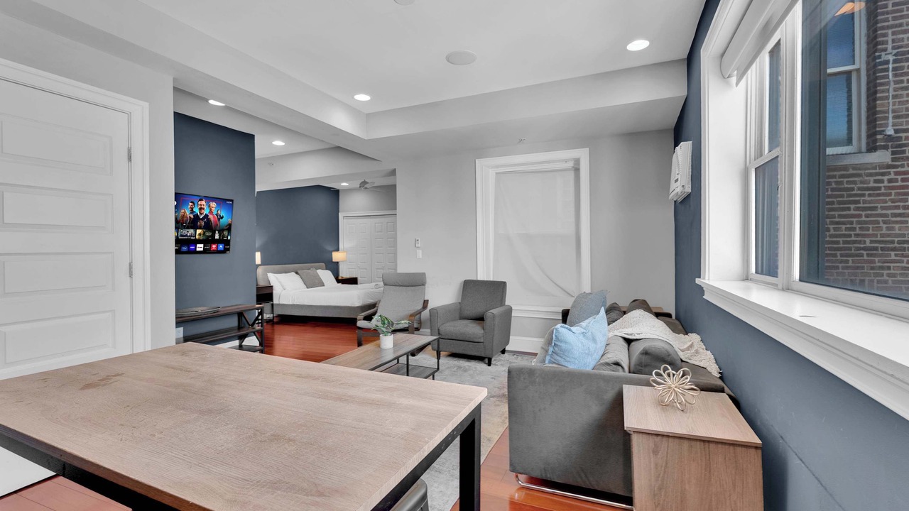 Photo of Livingroom in Old City