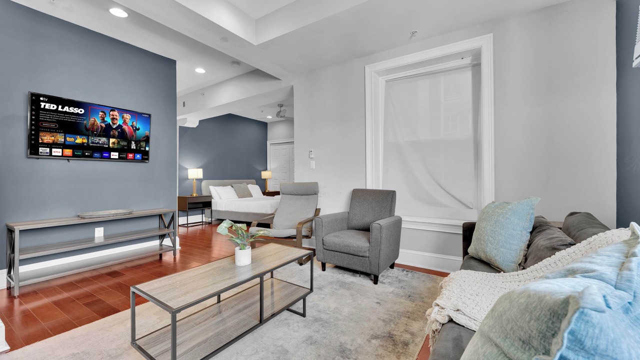 Photo of Livingroom in Old City