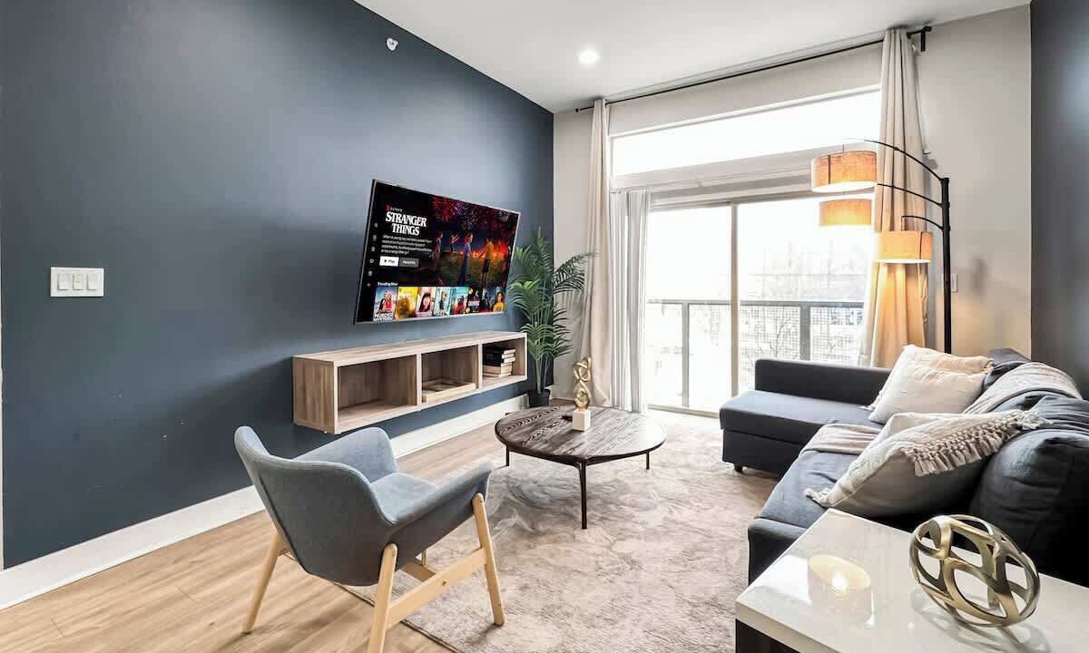 Photo of Livingroom in Deep Ellum