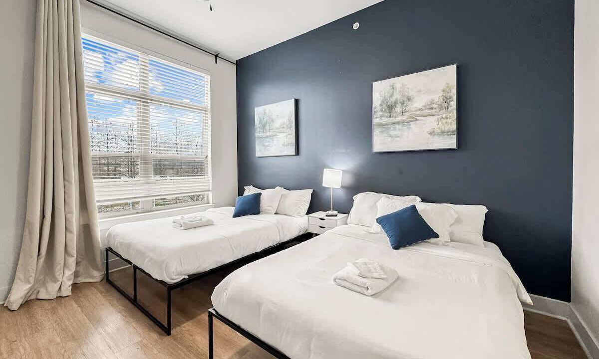 Photo of Bedroom in Deep Ellum