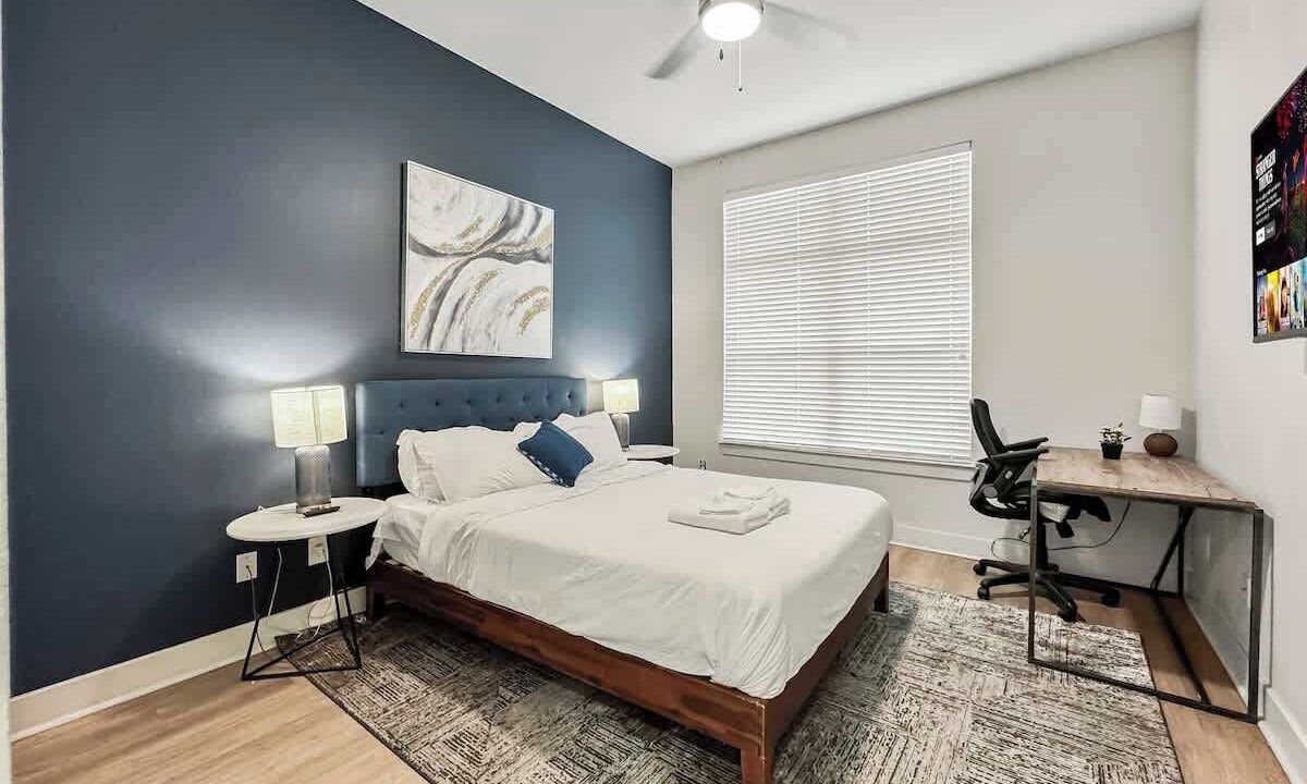 Photo of Bedroom in Deep Ellum