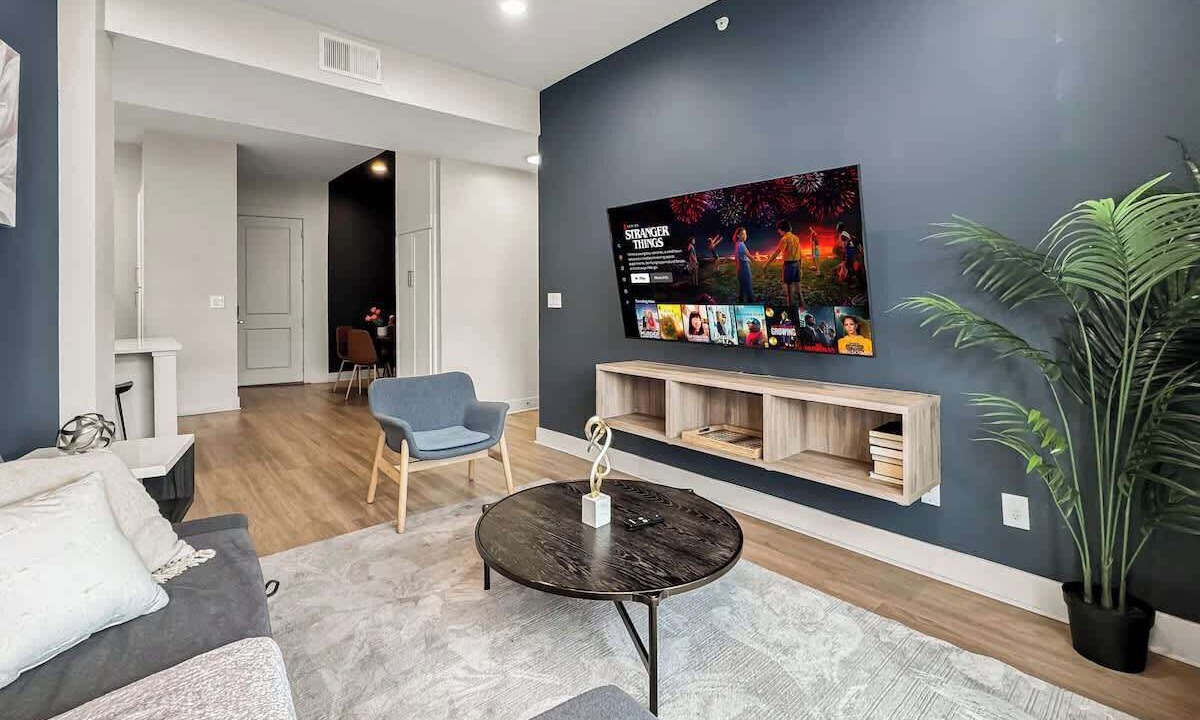 Photo of Livingroom in Deep Ellum