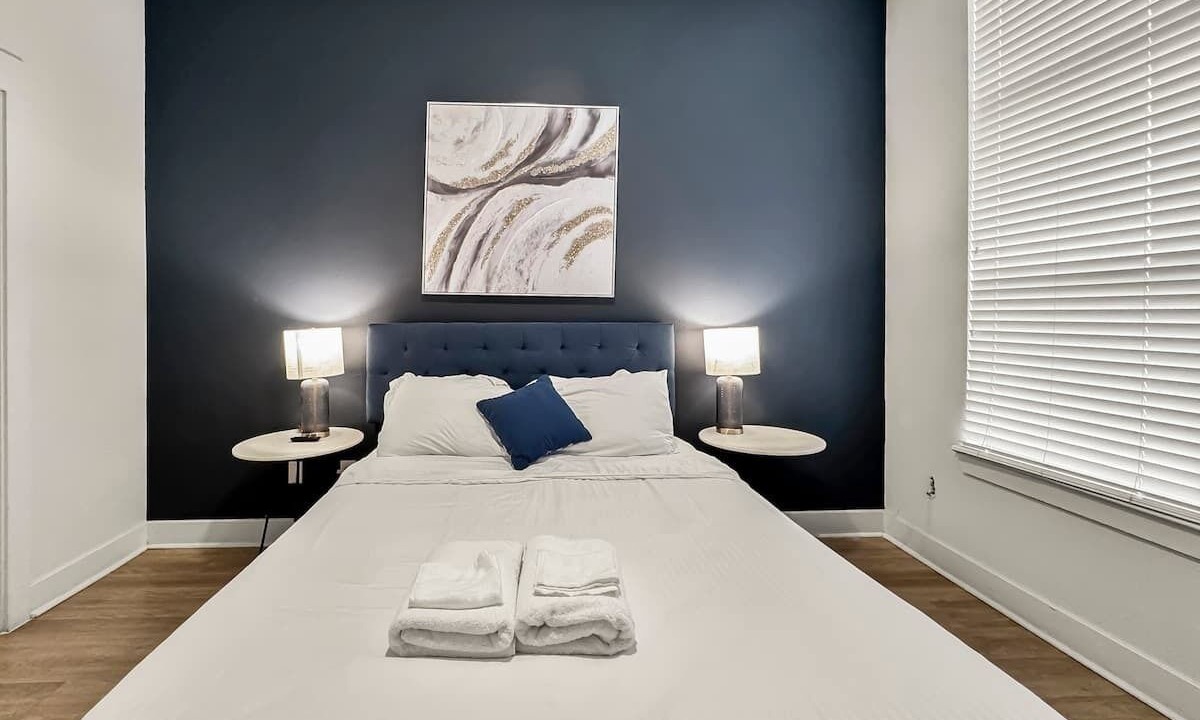 Photo of Bedroom in Deep Ellum