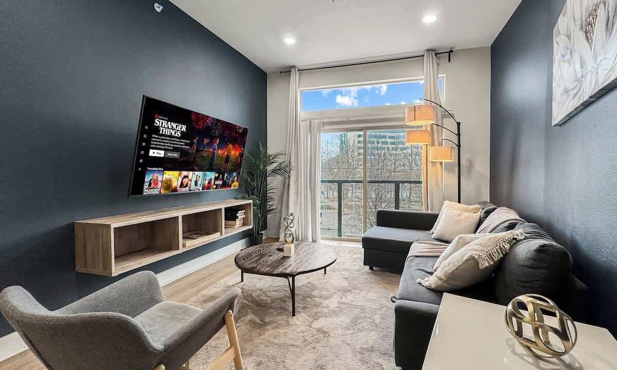 Photo of Livingroom in Deep Ellum