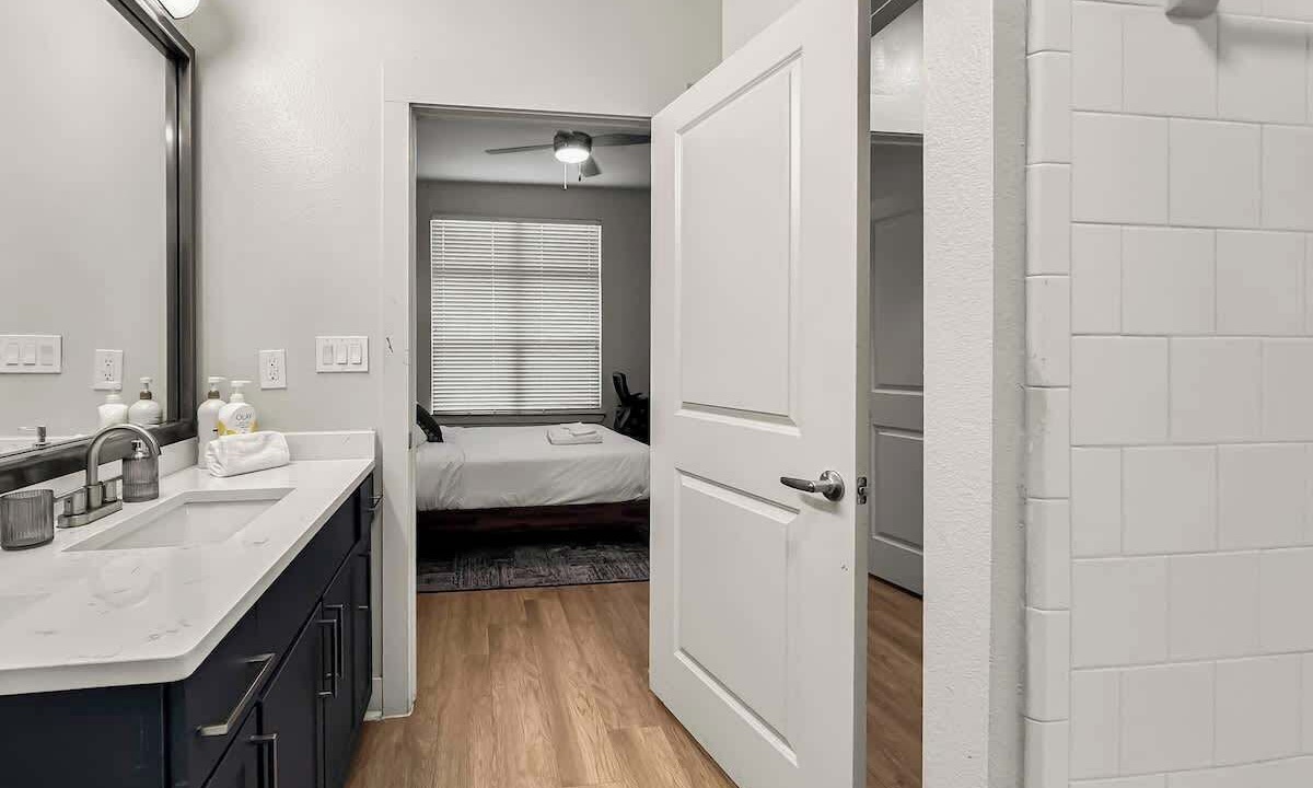 Photo of Bathroom in Deep Ellum