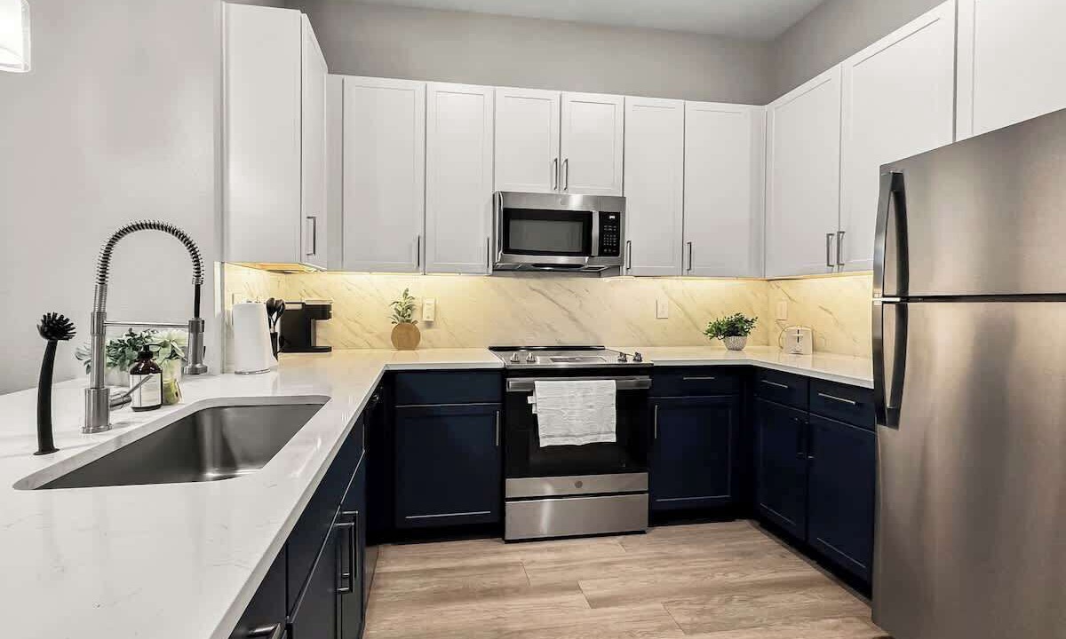 Photo of Kitchen in Deep Ellum