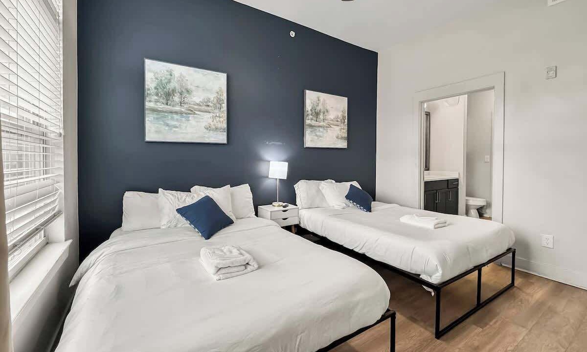 Photo of Bedroom in Deep Ellum