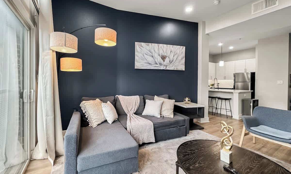 Photo of Livingroom in Deep Ellum