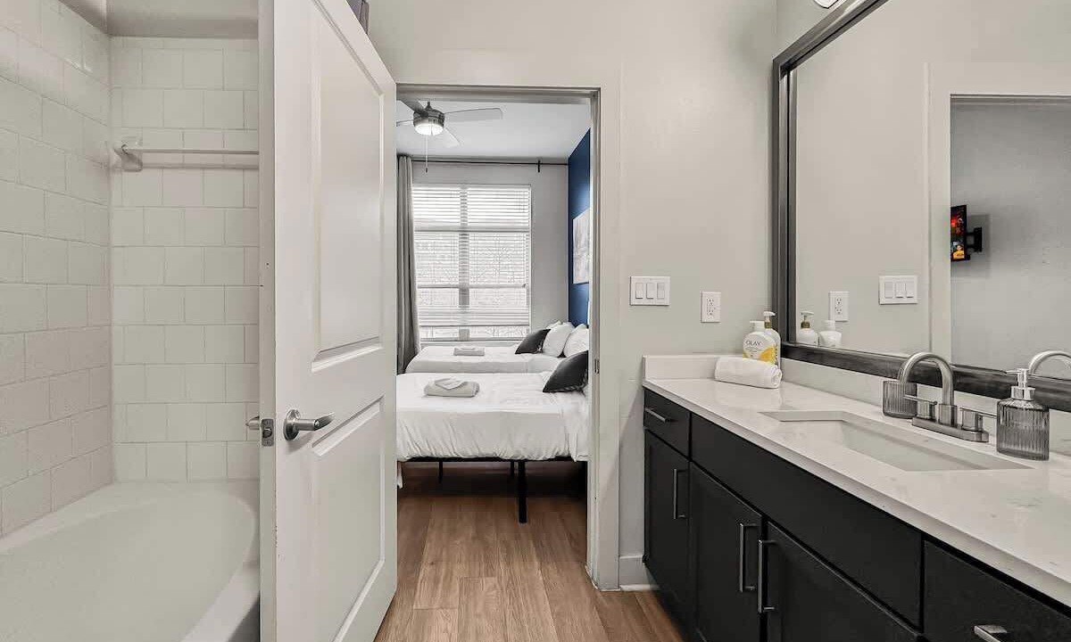 Photo of Bathroom in Deep Ellum