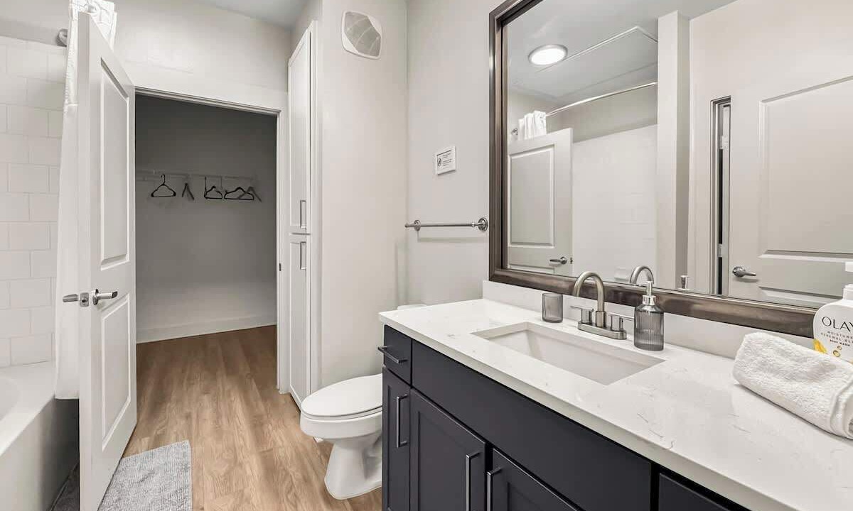 Photo of Bathroom in Deep Ellum