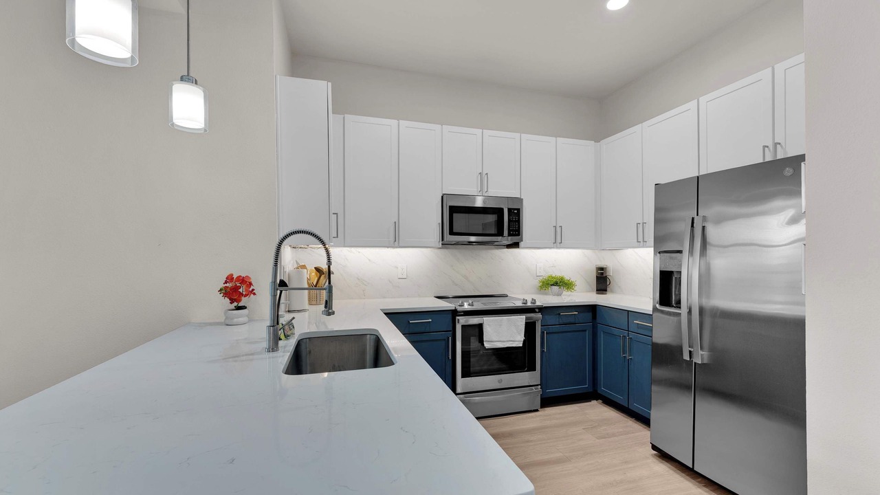 Photo of Kitchen in Deep Ellum