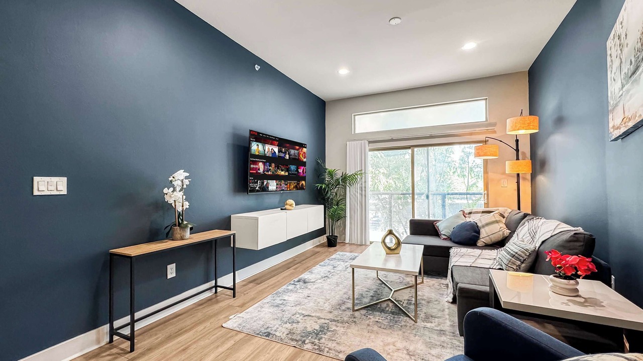 Photo of Livingroom in Deep Ellum
