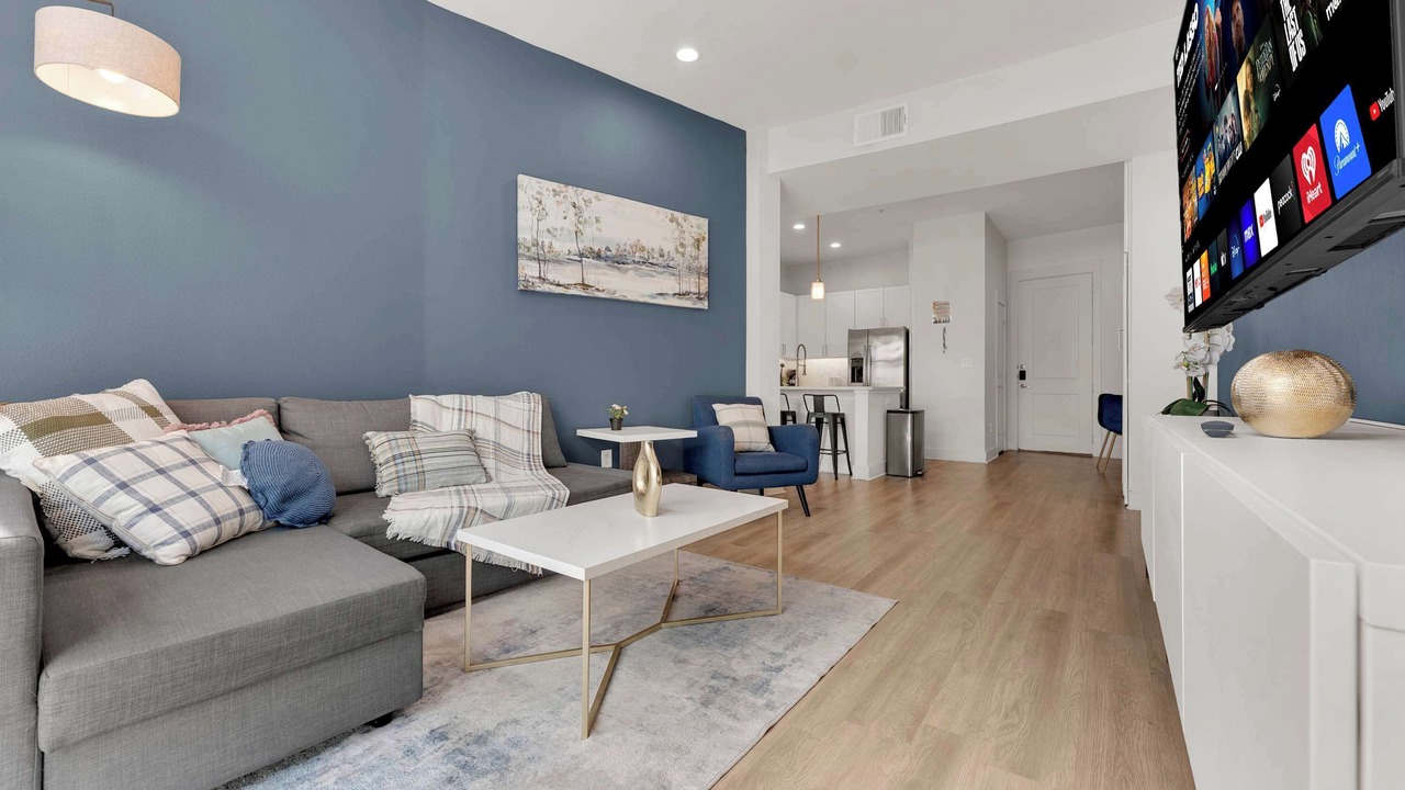 Photo of Livingroom in Deep Ellum