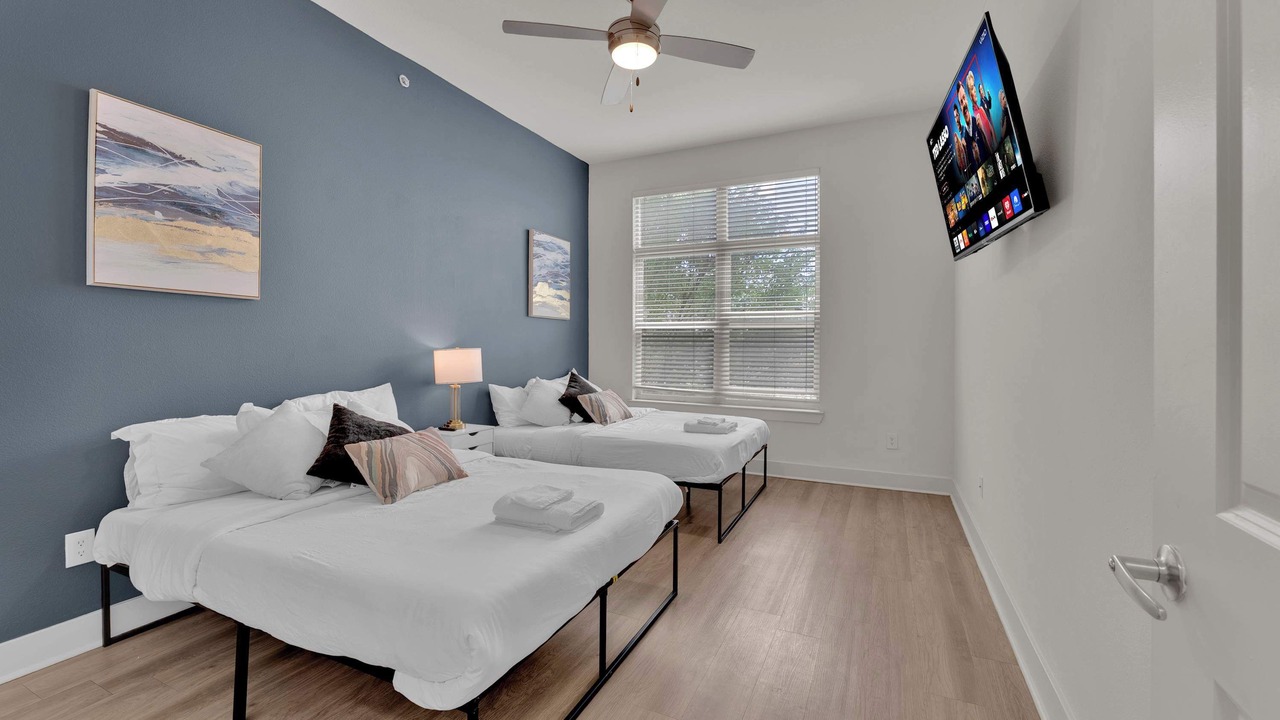 Photo of Bedroom in Deep Ellum