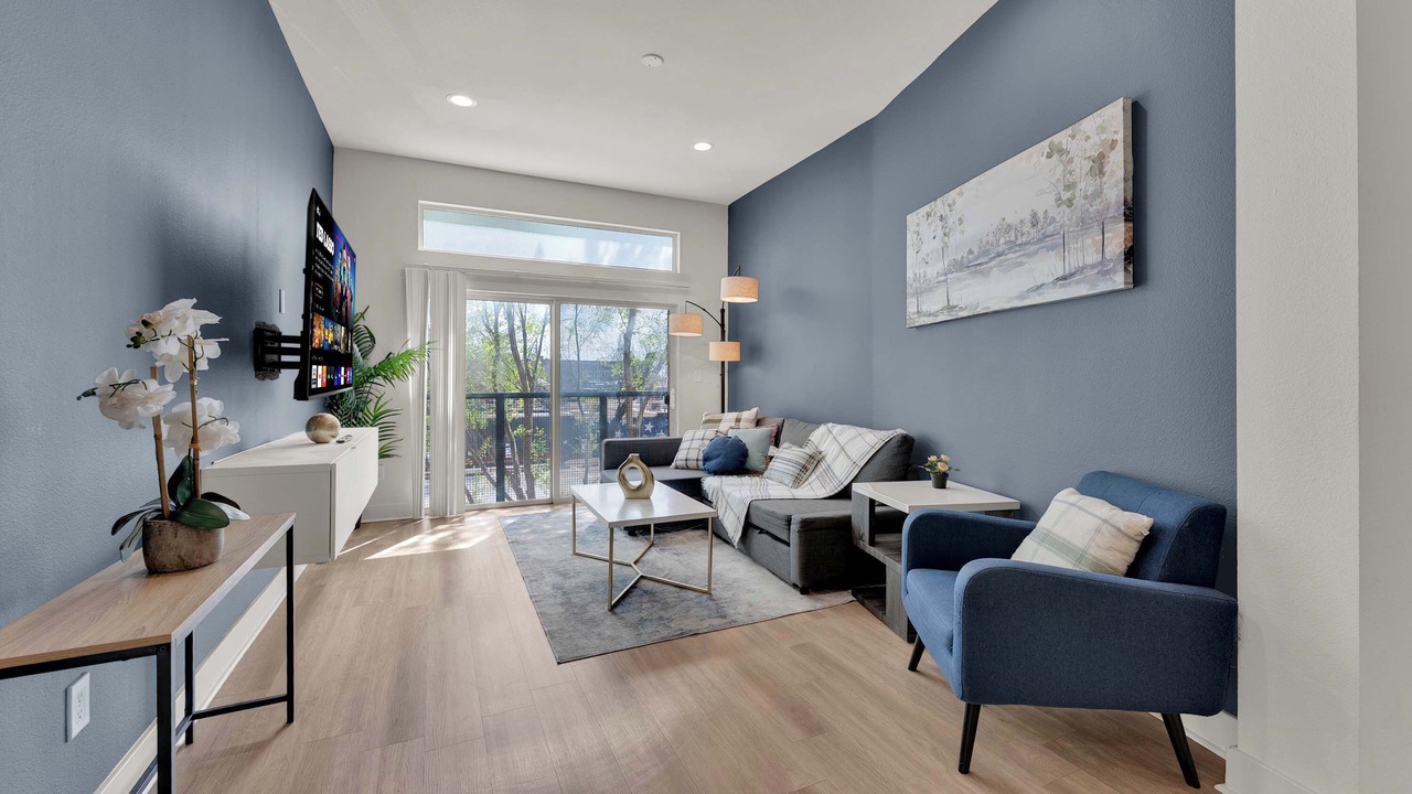 Photo of Livingroom in Deep Ellum