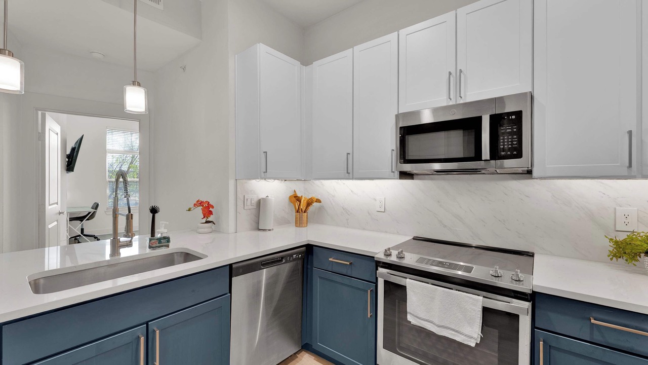 Photo of Kitchen in Deep Ellum