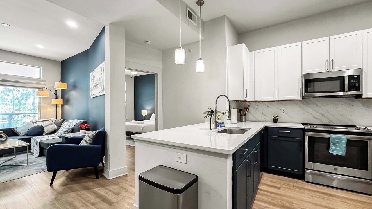 Photo of Kitchen in Deep Ellum