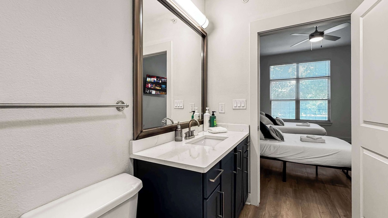 Photo of Bathroom in Deep Ellum