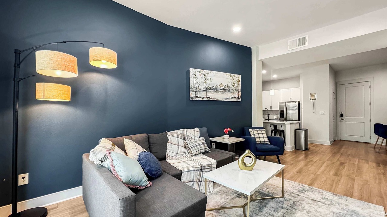 Photo of Livingroom in Deep Ellum