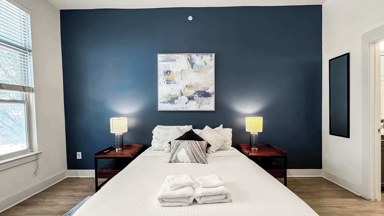Photo of Bedroom in Deep Ellum