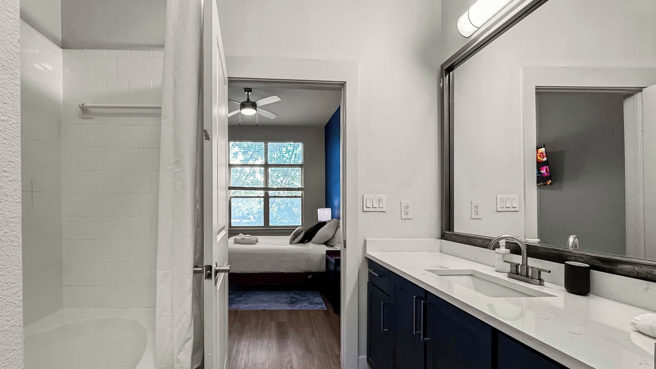Photo of Bathroom in Deep Ellum