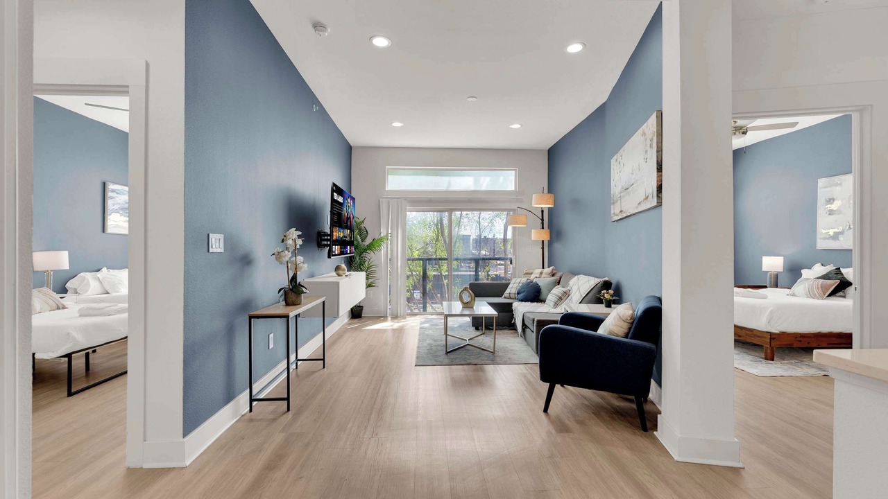 Photo of Livingroom in Deep Ellum