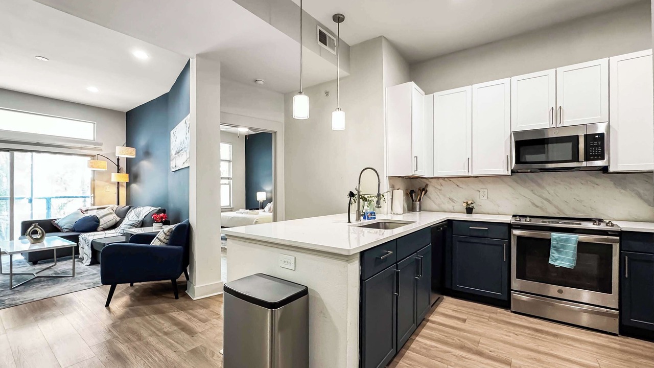 Photo of Kitchen in Deep Ellum