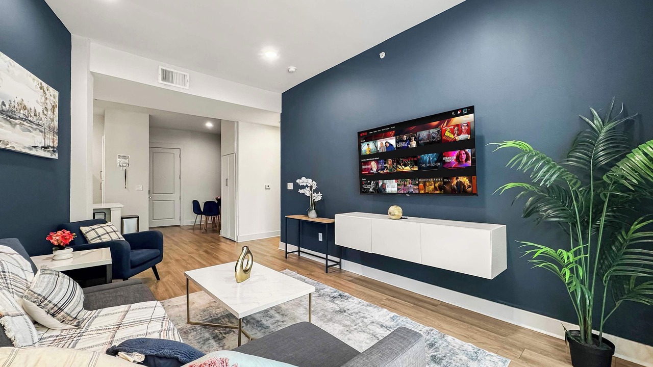 Photo of Livingroom in Deep Ellum