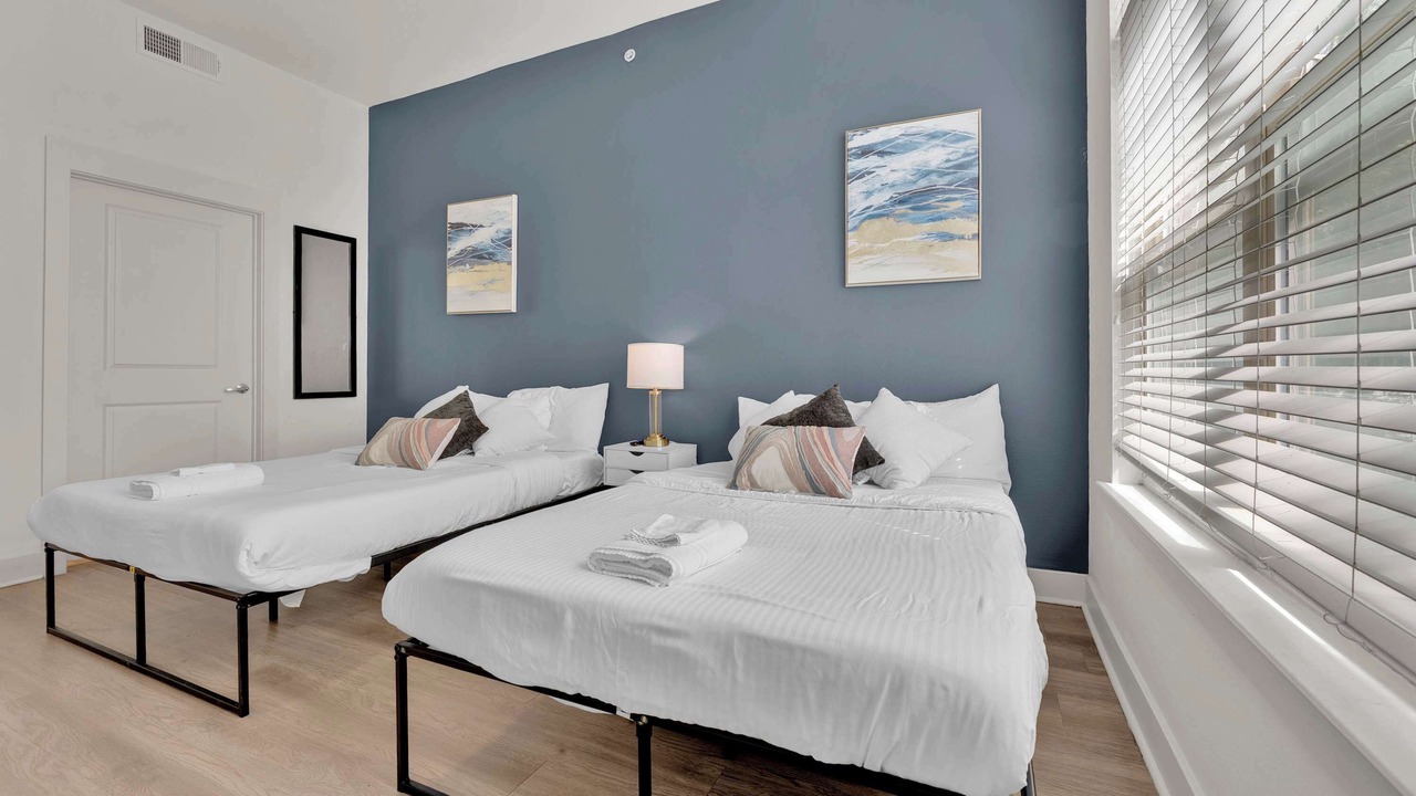 Photo of Bedroom in Deep Ellum