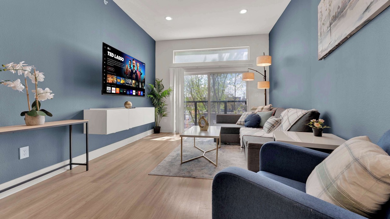 Photo of Livingroom in Deep Ellum