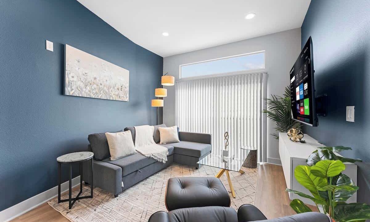 Photo of Livingroom in Deep Ellum