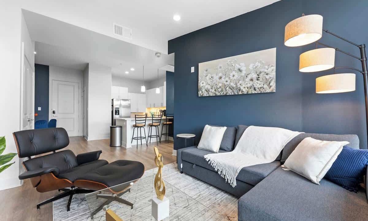 Photo of Livingroom in Deep Ellum