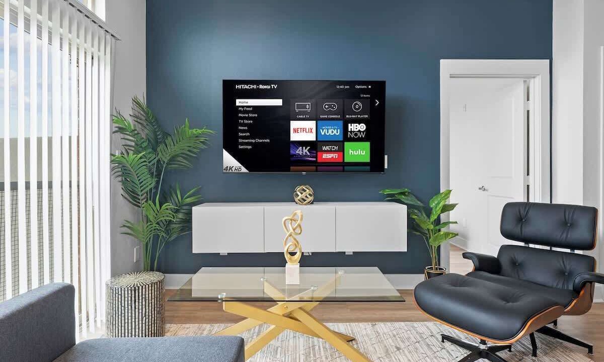 Photo of Livingroom in Deep Ellum